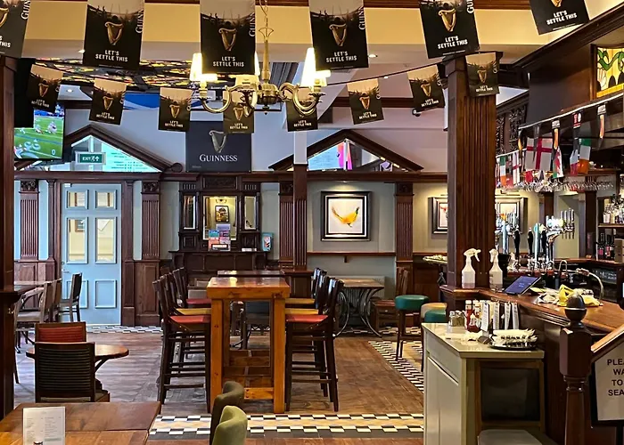 The Globe Inn